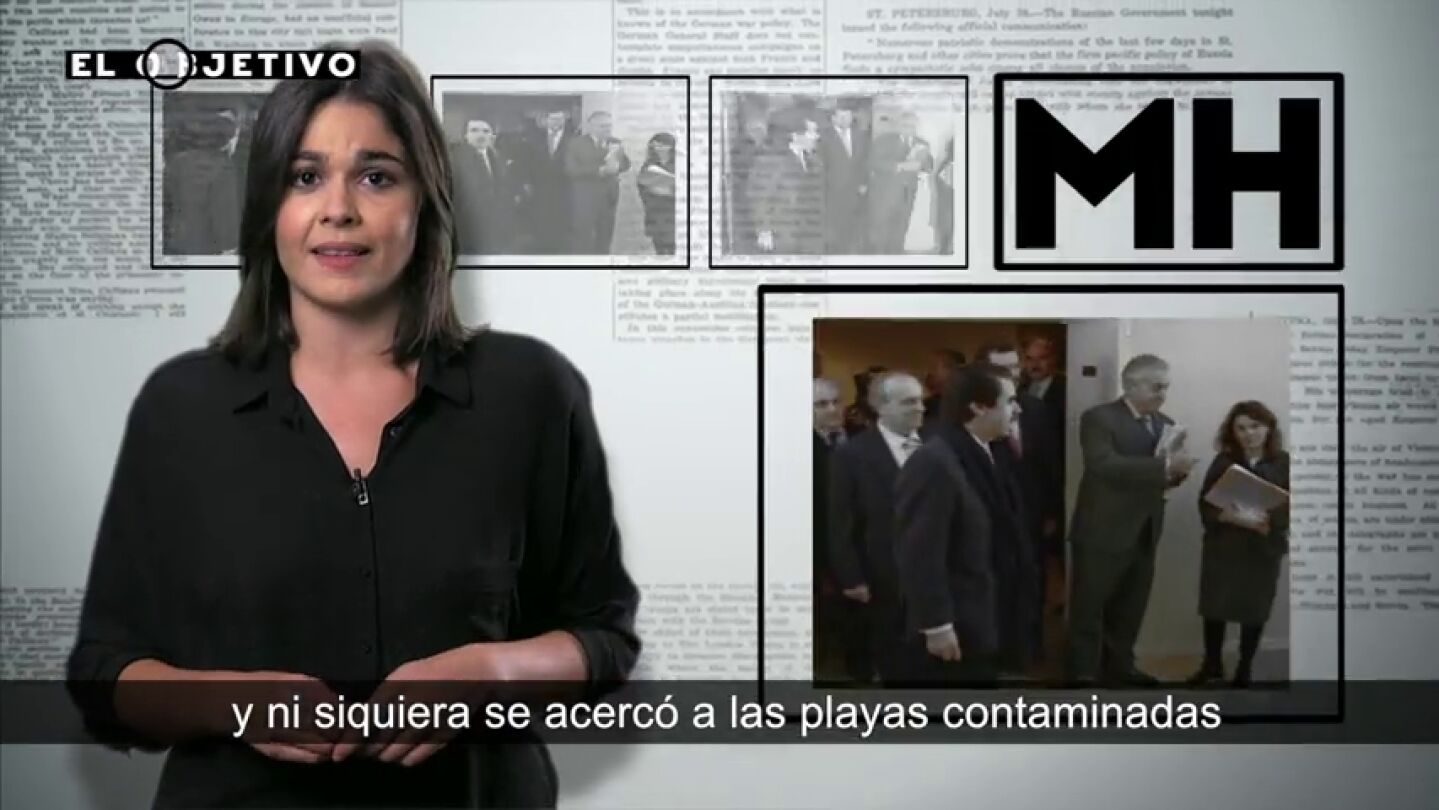 &iquest;Cu&aacute;les fueron las ausencias de los pol&iacute;ticos durante la cat&aacute;strofe del Prestige?