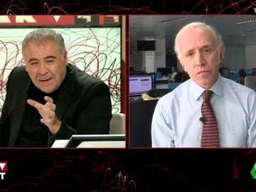 Eduardo Inda: "Un mosso habló dos horas antes de la masacre de La Rambla con Abouyaaqoub, que provocó 14 muertos" Eduardo Inda: "Un mosso habló dos horas antes de la masacre de La Rambla con Abouyaaqoub, que provocó 14 muertos"
