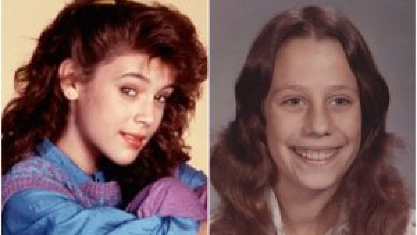 Algunas de las fotos compartidas bajo el hashtag # MeAt14