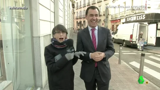 El Intermedio El Intermedio