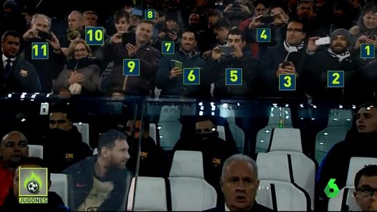 MessiBanquilloJugones MessiBanquilloJugones
