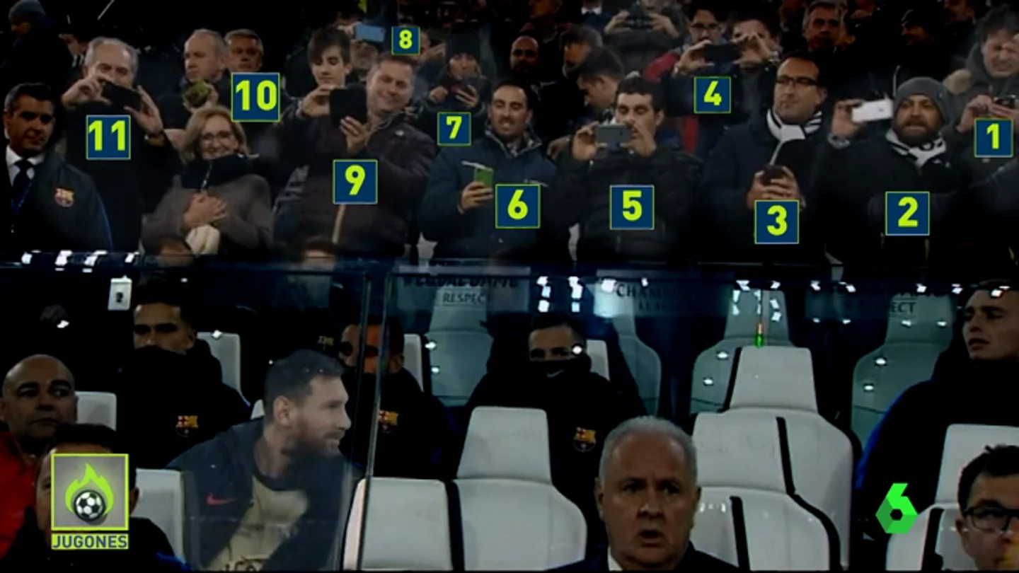 MessiBanquilloJugones MessiBanquilloJugones