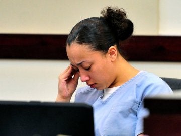 Cyntoia Brown tiene 29 años y lleva 13 años en prisión Cyntoia Brown tiene 29 años y lleva 13 años en prisión