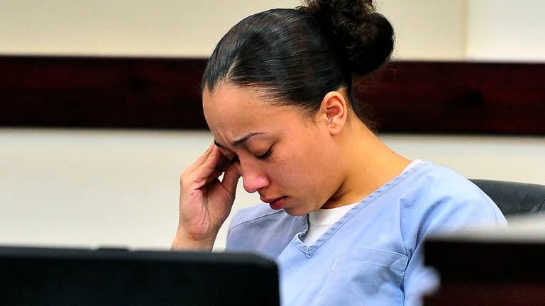 Cyntoia Brown tiene 29 años y lleva 13 años en prisión