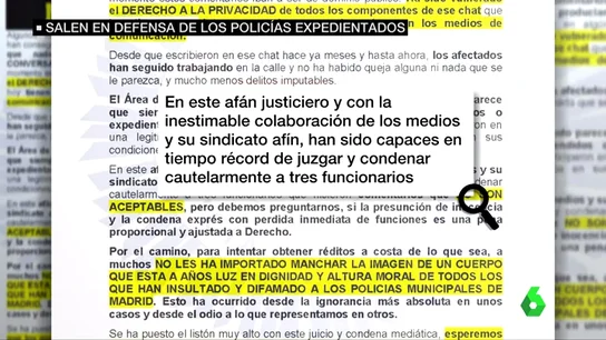 Sindicato policia Sindicato policia