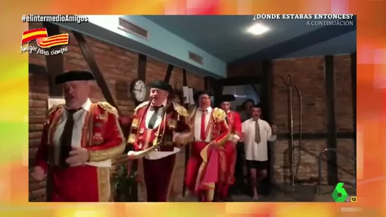 amigos para siempre amigos para siempre