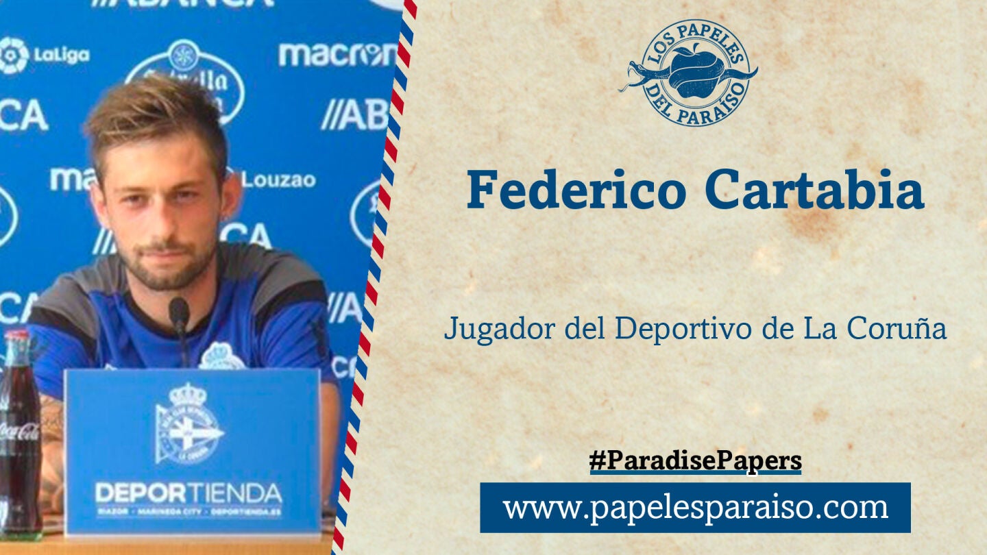 Fede Cartabia, jugador de f&uacute;tbol
