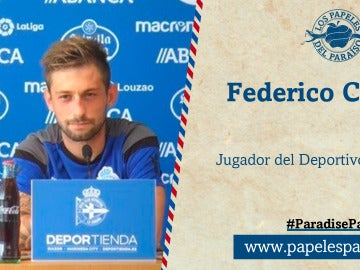 Fede Cartabia, jugador de fútbol Fede Cartabia, jugador de fútbol