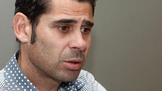 Fernando Hierro Fernando Hierro