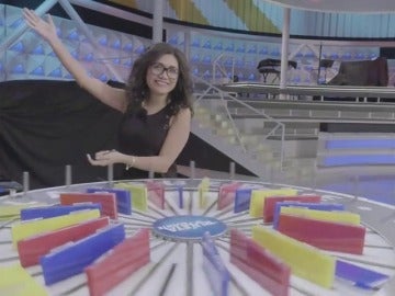 11:30 a.m: Plató de Antena 3 11:30 a.m: Plató de Antena 3