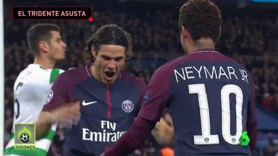 EL SHOW DE NEYMAR EL SHOW DE NEYMAR