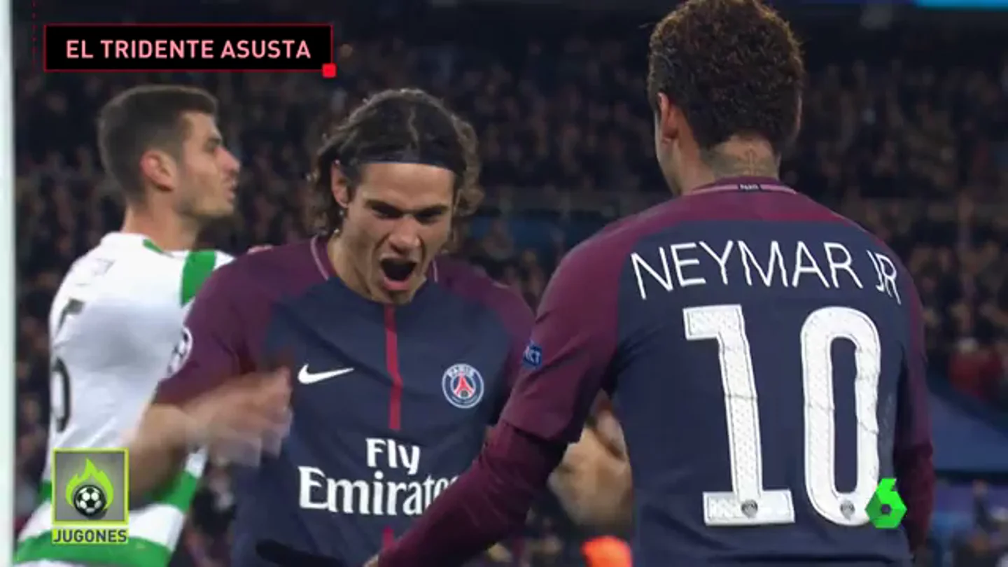 EL SHOW DE NEYMAR EL SHOW DE NEYMAR