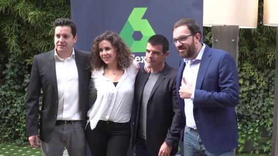 Manu Marlasca: "Los criminales no son como Hannibal Lecter que pintan el Duomo de Mil&aacute;n y escuchan m&uacute;sica cl&aacute;sica, los criminales son muy cutres"