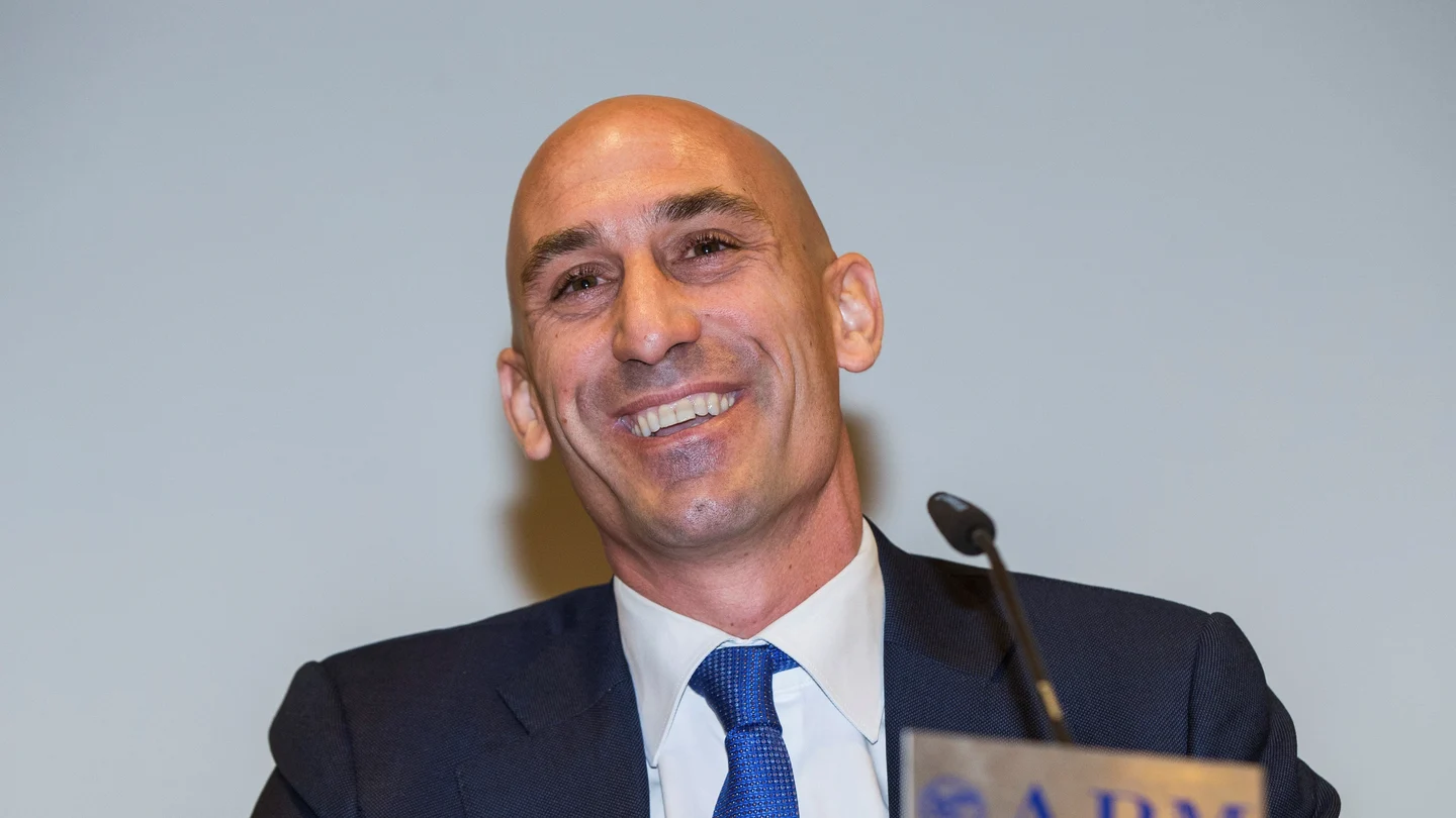 Luis Rubiales Luis Rubiales