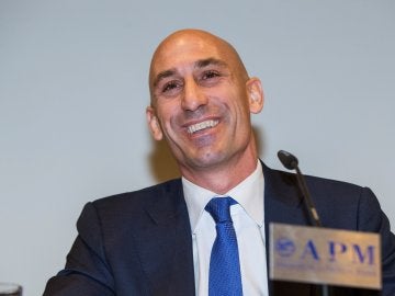 Luis Rubiales Luis Rubiales
