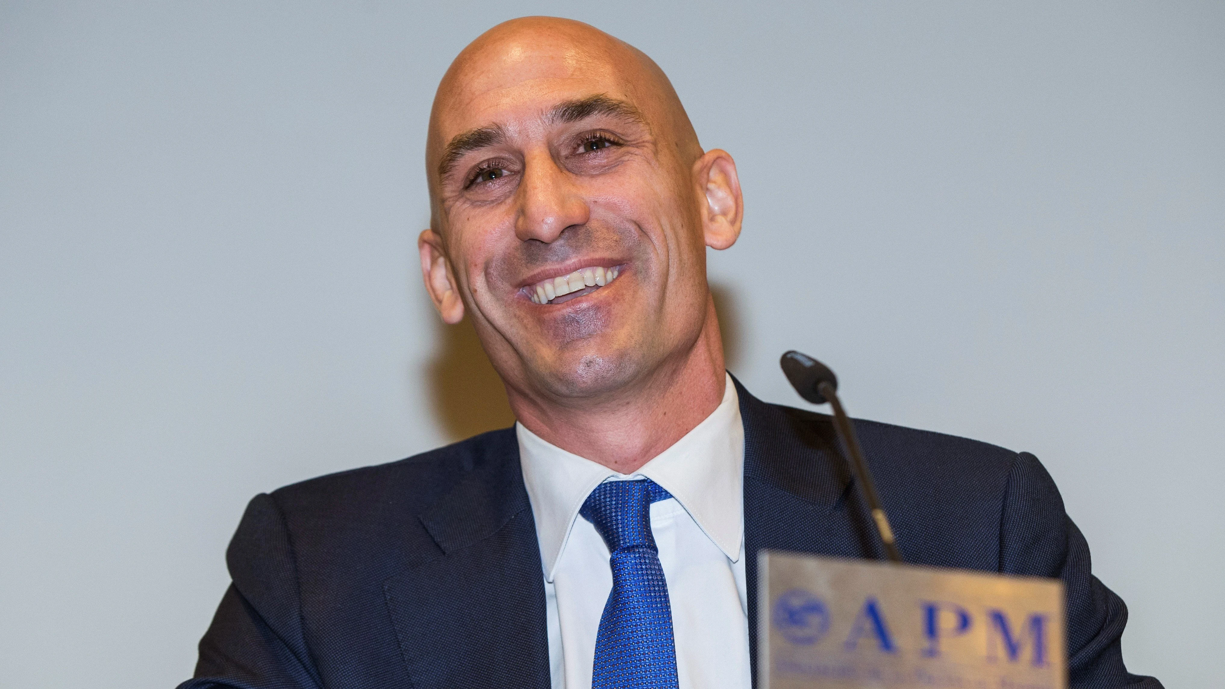 Luis Rubiales