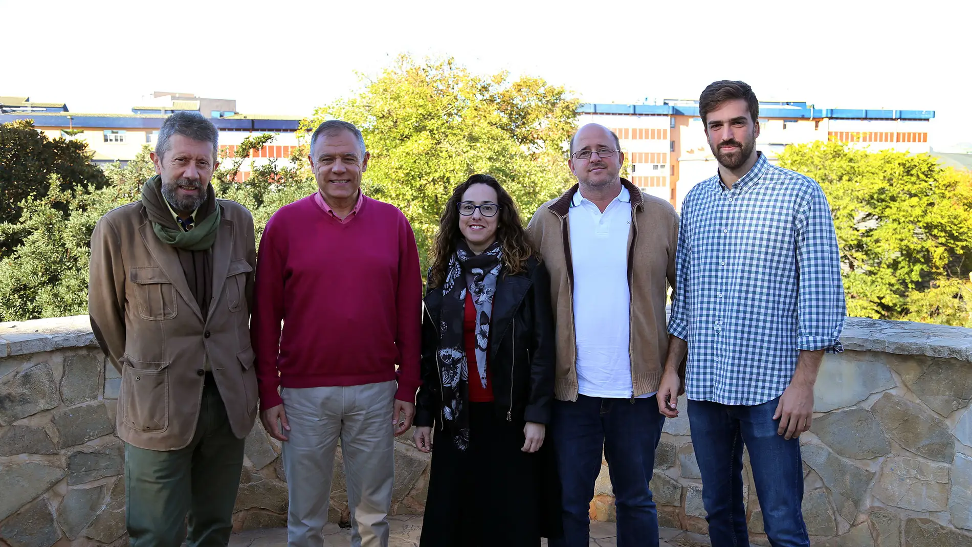 La oscilacion del atlantico norte modula la distribucion de un alga en el Mar de Alboran