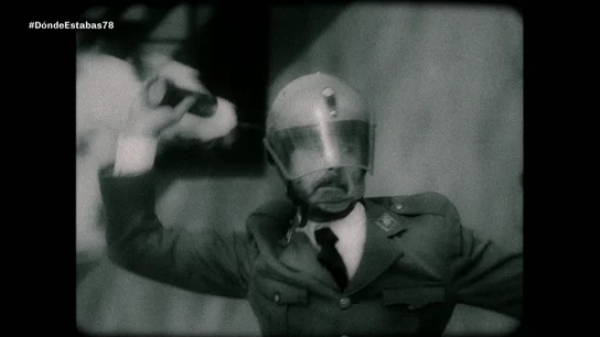 Represión policial, 1978 Represión policial, 1978