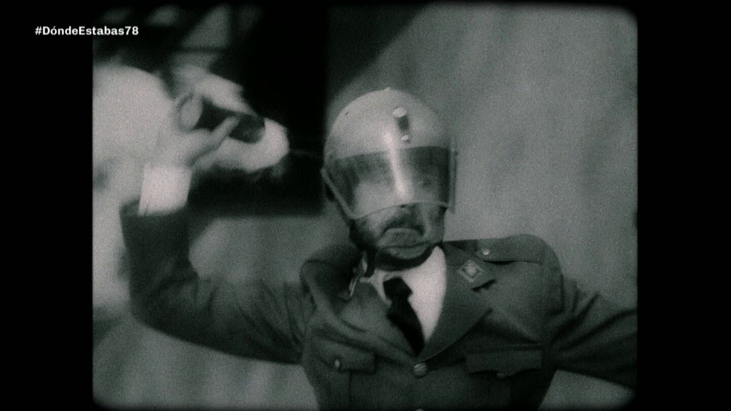 Represi&oacute;n policial, 1978