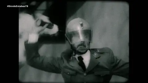 Represión policial, 1978 Represión policial, 1978