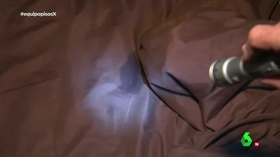Las "repugnantes" condiciones en que se ejerce la prostitución en casas cortijo de Almería: "Esto son restos biológicos de servicios" Las "repugnantes" condiciones en que se ejerce la prostitución en casas cortijo de Almería: "Esto son restos biológicos de servicios"