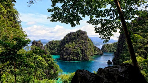 Isla Corón, Palawán