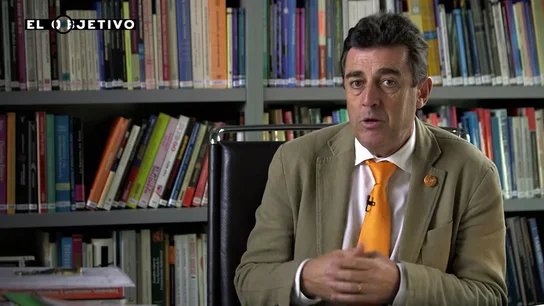 José Manuel Ramírez: “Cuando ocurra una tragedia, las eléctricas dirán ‘yo ya lo avisé’” José Manuel Ramírez: “Cuando ocurra una tragedia, las eléctricas dirán ‘yo ya lo avisé’”