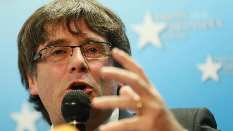 Carles Puigdemont