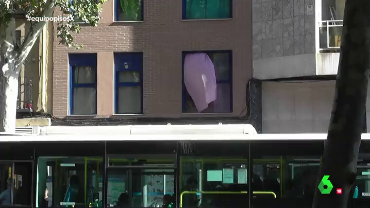 El marido de una nieta de Francisco Franco, due&ntilde;o de un edificio en el Paseo de las Delicias donde se ejerce la prostituci&oacute;n