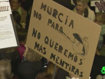 Manifestación Murcia Manifestación Murcia