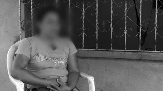 El drama de ver a tu hijo morir en Centroamérica El drama de ver a tu hijo morir en Centroamérica