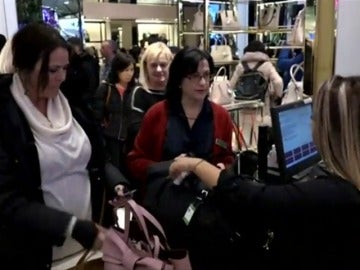 Arranca el 'Black Friday' en Estados Unidos Arranca el 'Black Friday' en Estados Unidos