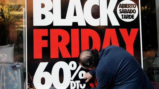 Black Friday Black Friday