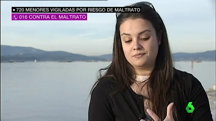 maltratada maltratada