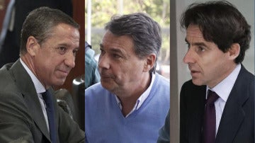Eduardo Zaplana, Ignacio González y López Madrid