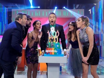 1.000 programas de Zapeando 1.000 programas de Zapeando