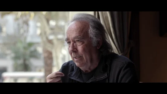 Serrat habla en Salvados, en laSexta, sobre la situación en Cataluña Serrat habla en Salvados, en laSexta, sobre la situación en Cataluña