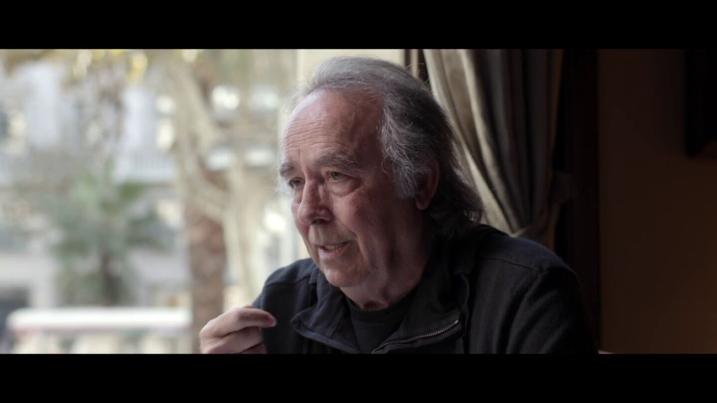 Serrat habla en Salvados, en laSexta, sobre la situaci&oacute;n en Catalu&ntilde;a