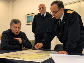 Mauricio Macri, presidente de Argentina Mauricio Macri, presidente de Argentina