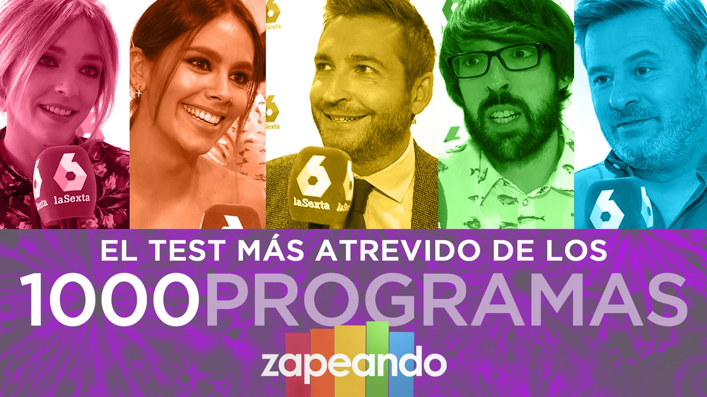 Zapeando Zapeando