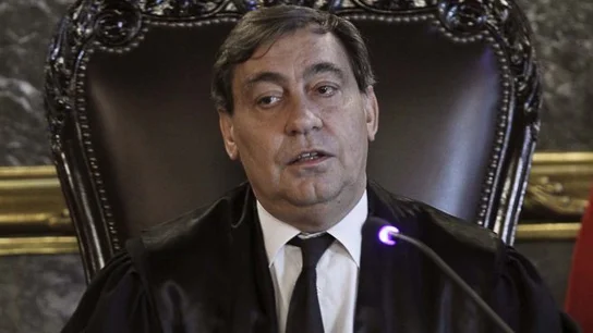 Sánchez Melgar, nuevo fiscal general del Estado Sánchez Melgar, nuevo fiscal general del Estado