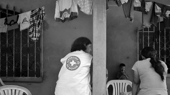 Médicos del Mundo en el Triángulo Norte de Centroamérica Médicos del Mundo en el Triángulo Norte de Centroamérica