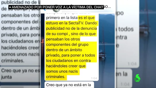 amenazas ccoo amenazas ccoo