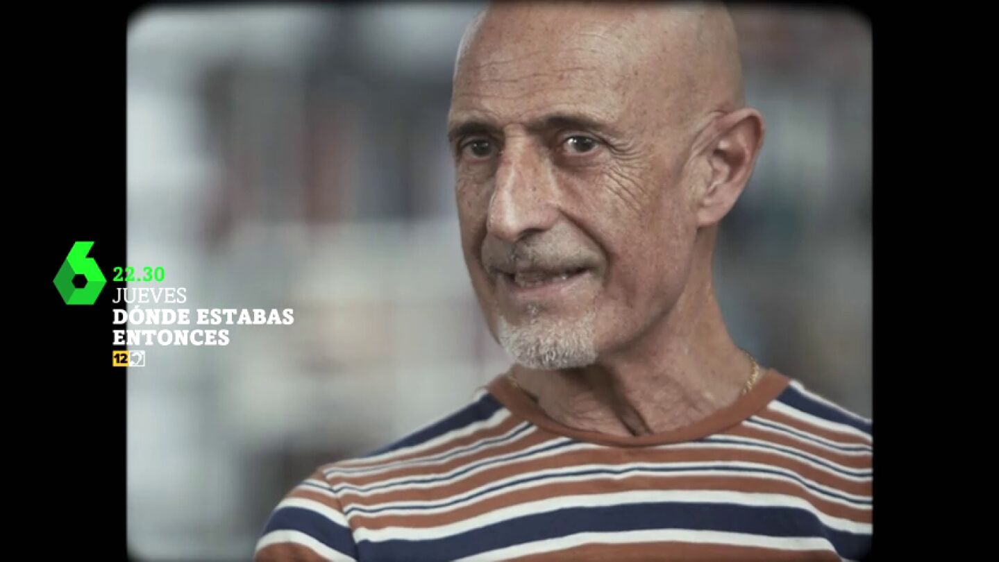 1979, un a&ntilde;o donde la palabra homosexual no exist&iacute;a: "Antes eras maric&oacute;n"