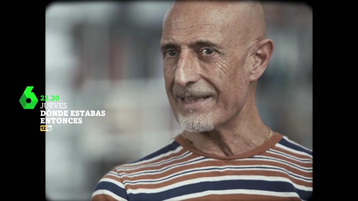 1979, un año donde la palabra homosexual no existía: "Antes eras maricón" 1979, un año donde la palabra homosexual no existía: "Antes eras maricón"
