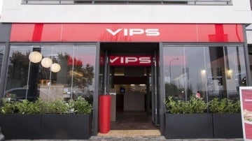 Imagen de la entrada de un local VIPs