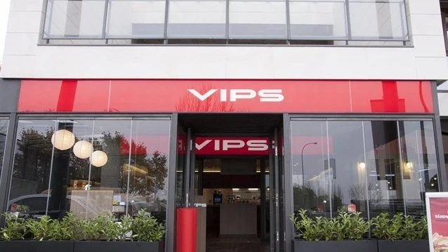 Imagen de la entrada de un local VIPs Imagen de la entrada de un local VIPs