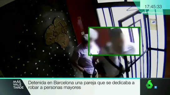 Detenido por robar a un anciano Detenido por robar a un anciano