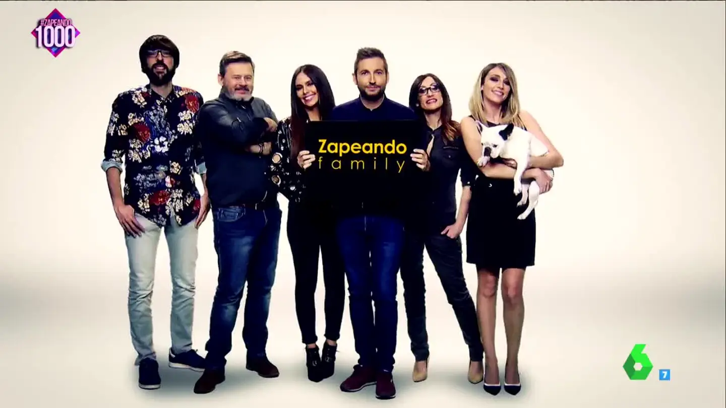 Zapeando Family Zapeando Family