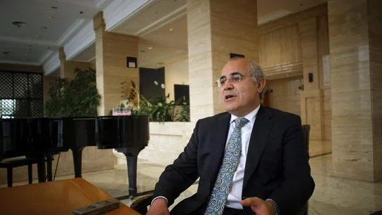 El magistrado del Supremo Pablo Llarena en una imagen de archivo El magistrado del Supremo Pablo Llarena